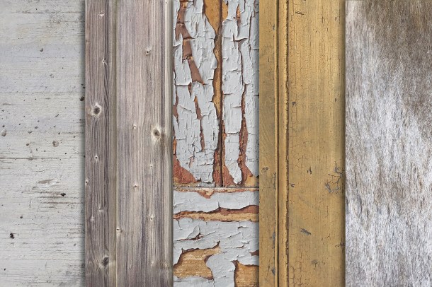 3 Old Wood Textures Vol 3 x10 (1820)